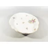 Picture 3/12 -HEREND, PETITE BOUQUET DE ROSE OVAL DISH 10", HANDPAINTED PORCELAIN 1955! (J146)