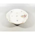 Picture 4/12 -HEREND, PETITE BOUQUET DE ROSE OVAL DISH 10", HANDPAINTED PORCELAIN 1955! (J146)