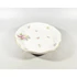 Picture 8/12 -HEREND, PETITE BOUQUET DE ROSE OVAL DISH 10", HANDPAINTED PORCELAIN 1955! (J146)