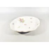 Picture 9/12 -HEREND, PETITE BOUQUET DE ROSE OVAL DISH 10", HANDPAINTED PORCELAIN 1955! (J146)