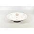 Picture 10/12 -HEREND, PETITE BOUQUET DE ROSE OVAL DISH 10", HANDPAINTED PORCELAIN 1955! (J146)