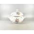 Picture 1/12 -HEREND, PETITE BOUQUET DE ROSE SOUP TUREEN, HANDPAINTED PORCELAIN 1955 ! (J153)