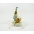 Picture 4/9 -ZSOLNAY, A PAIR OF WILD DUCKS, VINTAGE HANDPAINTED PORCELAIN FIGURINE ! (J247)