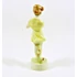 Picture 4/7 -ZSOLNAY, GIRL IN YELLOW DRESS WITH FLOWER VINTAGE HANDPAINTED PORCELAIN ! (J252)