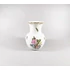 Picture 1/12 -HEREND, BOUQUET DE SAXE D'OR (BS-DO) VASE, HANDPAINTED PORCELAIN ! (J300)