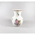 Picture 9/12 -HEREND, BOUQUET DE SAXE D'OR (BS-DO) VASE, HANDPAINTED PORCELAIN ! (J300)