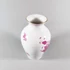 Picture 12/14 -HEREND, RASPBERRY CHINESE BOUQUET APPONYI VASE, HANDPAINTED PORCELAIN ! (J316)