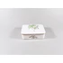 Picture 4/11 -HEREND, ROSEHIP MOTIVE BOX, HANDPAINTED PORCELAIN ! (J322)