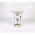 Picture 3/11 -HEREND, QUEEN VICTORIA (VBO) CLAWFOOT PLANTER, HANDPAINTED PORCELAIN ! (J334)