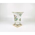 Picture 4/11 -HEREND, QUEEN VICTORIA (VBO) CLAWFOOT PLANTER, HANDPAINTED PORCELAIN ! (J334)