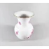 Picture 11/13 -HEREND, RASPBERRY CHINESE BOUQUET APPONYI VASE, HANDPAINTED PORCELAIN ! (J335)