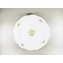 Picture 9/12 -HEREND, ROSEHIP MOTIVE CHARGER TRAY 11", HANDPAINTED PORCELAIN ! (J345)