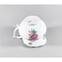 Picture 12/13 -HEREND, ETON MILK PITCHER CREAMER JUG (642), HANDPAINTED PORCELAIN ! (J346)