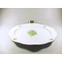 Picture 2/12 -HEREND, ROSEHIP MOTIVE BIG CHARGER TRAY 14", HANDPAINTED PORCELAIN ! (J347)