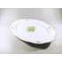 Picture 3/12 -HEREND, ROSEHIP MOTIVE BIG CHARGER TRAY 14", HANDPAINTED PORCELAIN ! (J347)