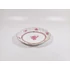 Picture 1/10 -HEREND RASPBERRY CHINESE BOUQUET SAUCE BOWL (212) HANDPAINTED PORCELAIN ! (J368)