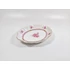 Picture 3/10 -HEREND RASPBERRY CHINESE BOUQUET SAUCE BOWL (212) HANDPAINTED PORCELAIN ! (J368)