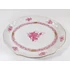 Picture 7/12 -HEREND RASPBERRY CHINESE BOUQUET SIDE BOWL (221), HANDPAINTED PORCELAIN ! (J369)