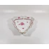 Picture 4/9 -HEREND, RASPBERRY CHINESE BOUQUET SALAD BOWL (191), HANDPAINTED PORCELAIN (J373)