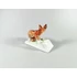 Picture 6/12 -HEREND, FOX STANDING 4.4", HANDPAINTED PORCELAIN FIGURINE  ! (K004)