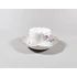 Picture 3/12 -HEREND, ROYAL GARDEN (EVICT) COFEE CUP & SAUCER, HANDPAINTED PORCELAIN ! (K007)