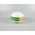 Picture 3/9 -HEREND, GOLD & GREEN (ORV) ROUND BONBONNIERE BOX, HANDPAINTED PORCELAIN ! (T002)