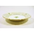 Picture 7/10 -HEREND, GREEN GARDEN OPEN WORK SMALL WALL PLATE , HANDPAINTED PORCELAIN ! (T008)