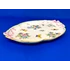 Picture 7/10 -HEREND PORCELAIN HANDPAINTED QUEEN VICTORIA LARGE SERVING TRAY 1400/VBO (G001)