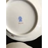 Picture 12/12 -HEREND PORCELAIN HANDPAINTED QUEEN VICTORIA SMALL DESSERT PLATES 515/VBO (6pcs.) (G009)